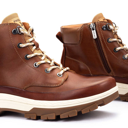 Pikolinos Unisex Vibram sole hiking boots SANTANDER U0G-8041C1