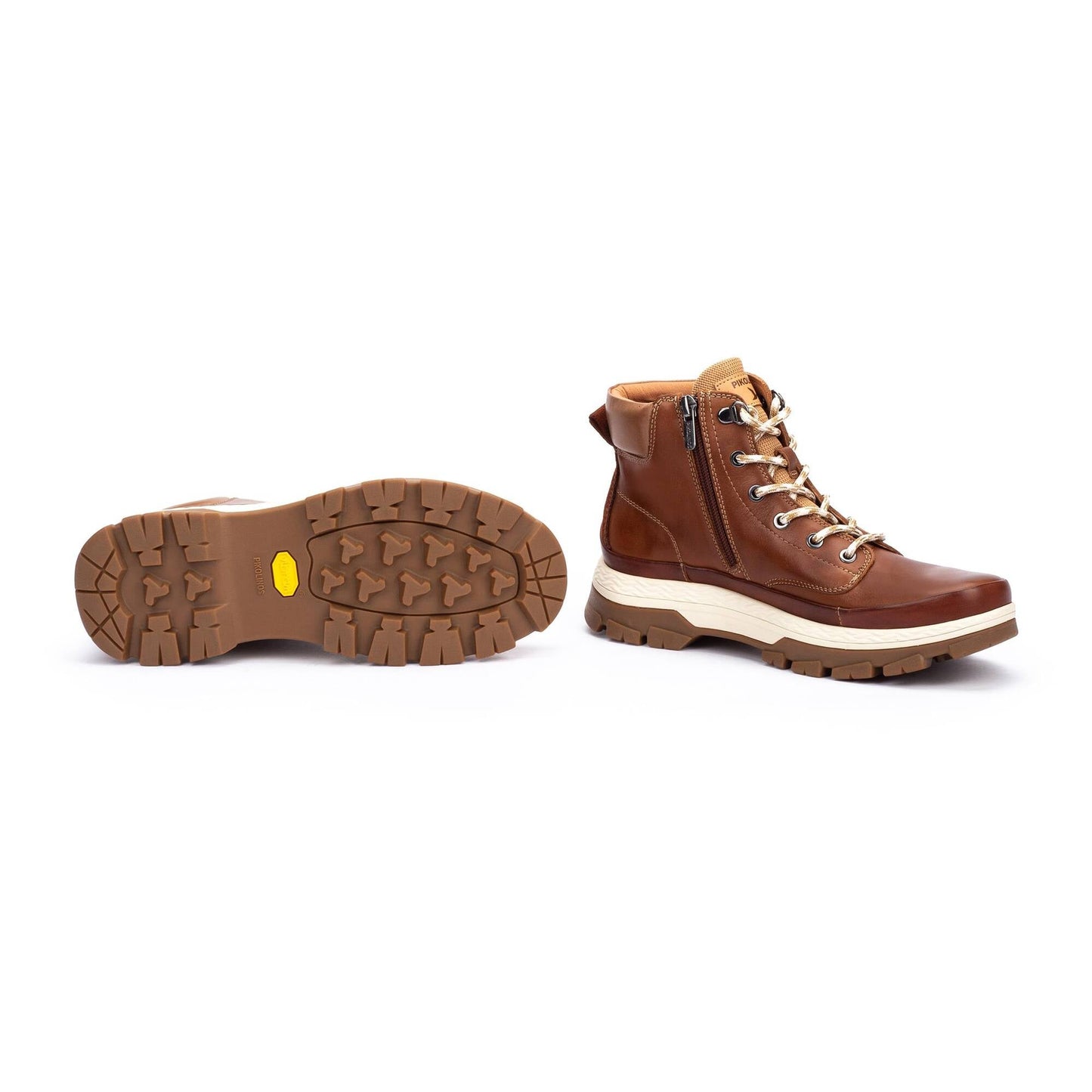 Pikolinos Unisex Vibram sole hiking boots SANTANDER U0G-8041C1