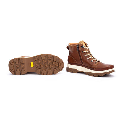 Pikolinos Unisex Vibram sole hiking boots SANTANDER U0G-8041C1