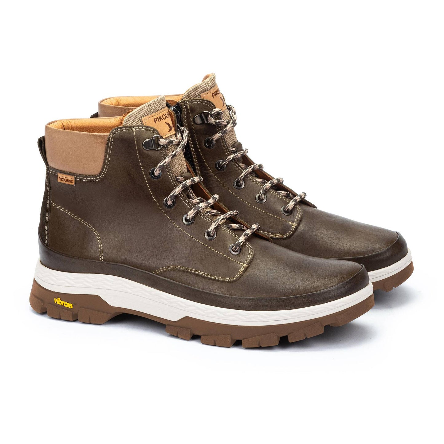 Pikolinos Unisex Vibram sole hiking boots SANTANDER U0G-8041C1