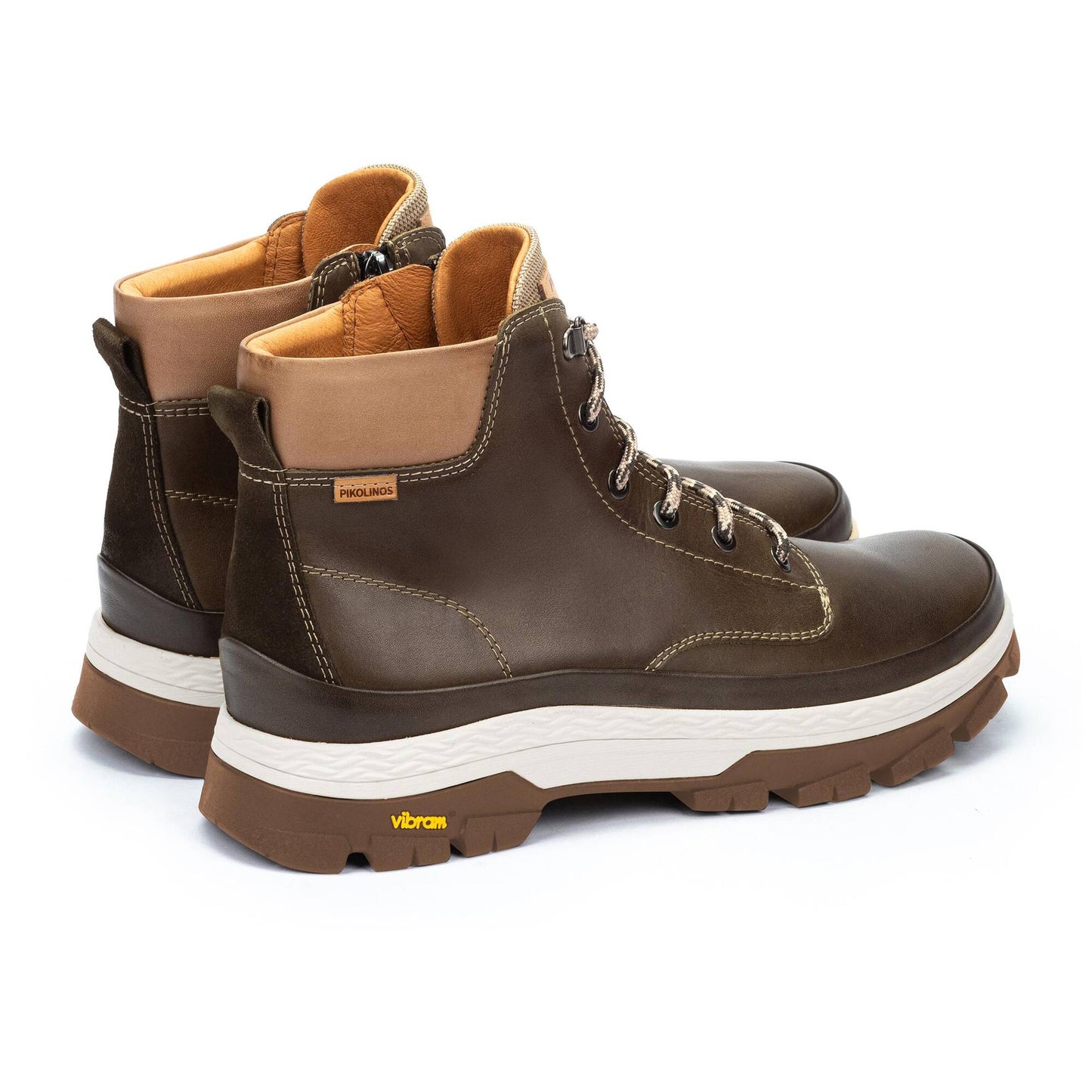 Pikolinos Unisex Vibram sole hiking boots SANTANDER U0G-8041C1