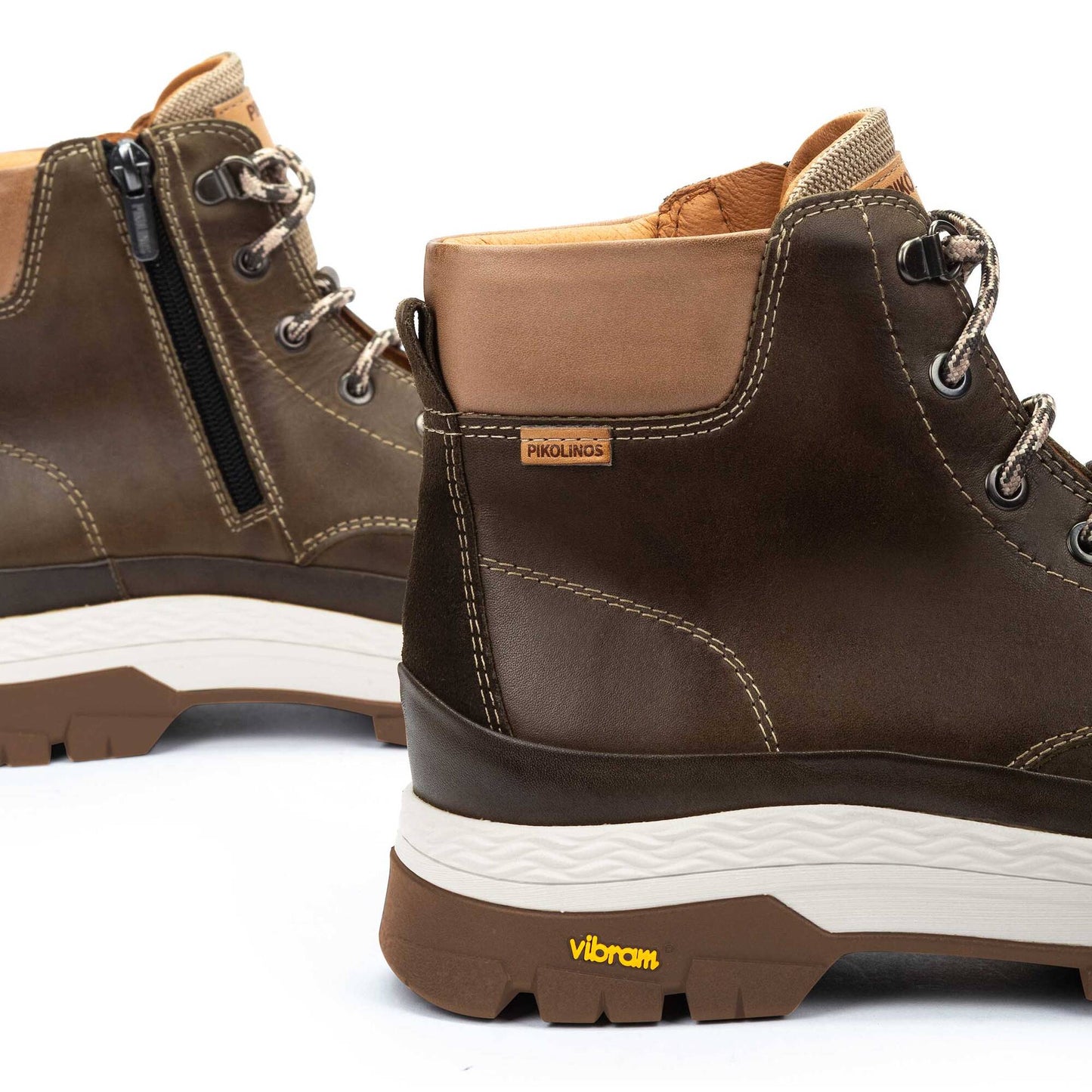 Pikolinos Unisex Vibram sole hiking boots SANTANDER U0G-8041C1