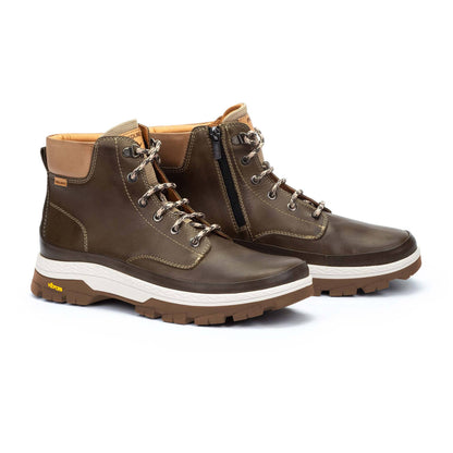 Pikolinos Unisex Vibram sole hiking boots SANTANDER U0G-8041C1