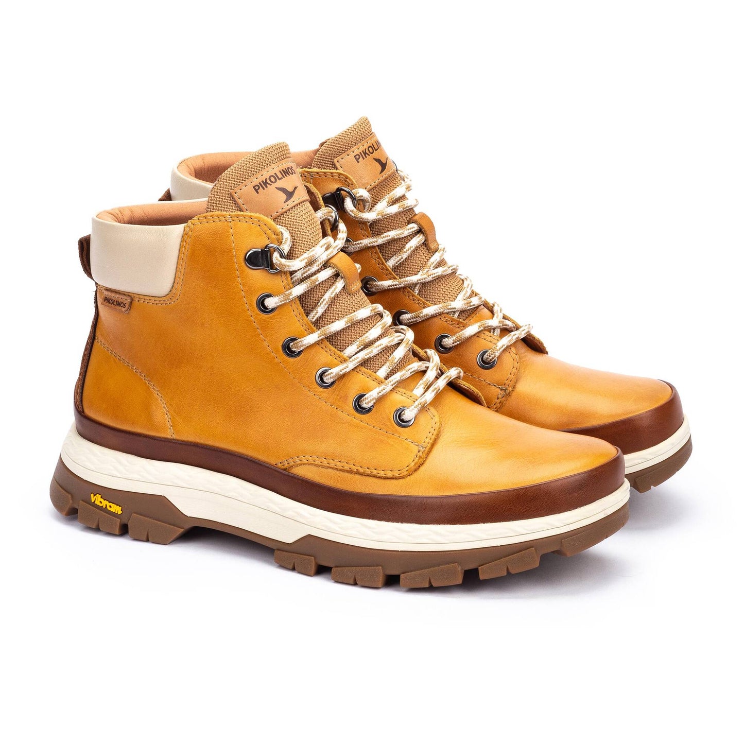 Pikolinos Unisex Vibram sole hiking boots SANTANDER U0G-8041C1