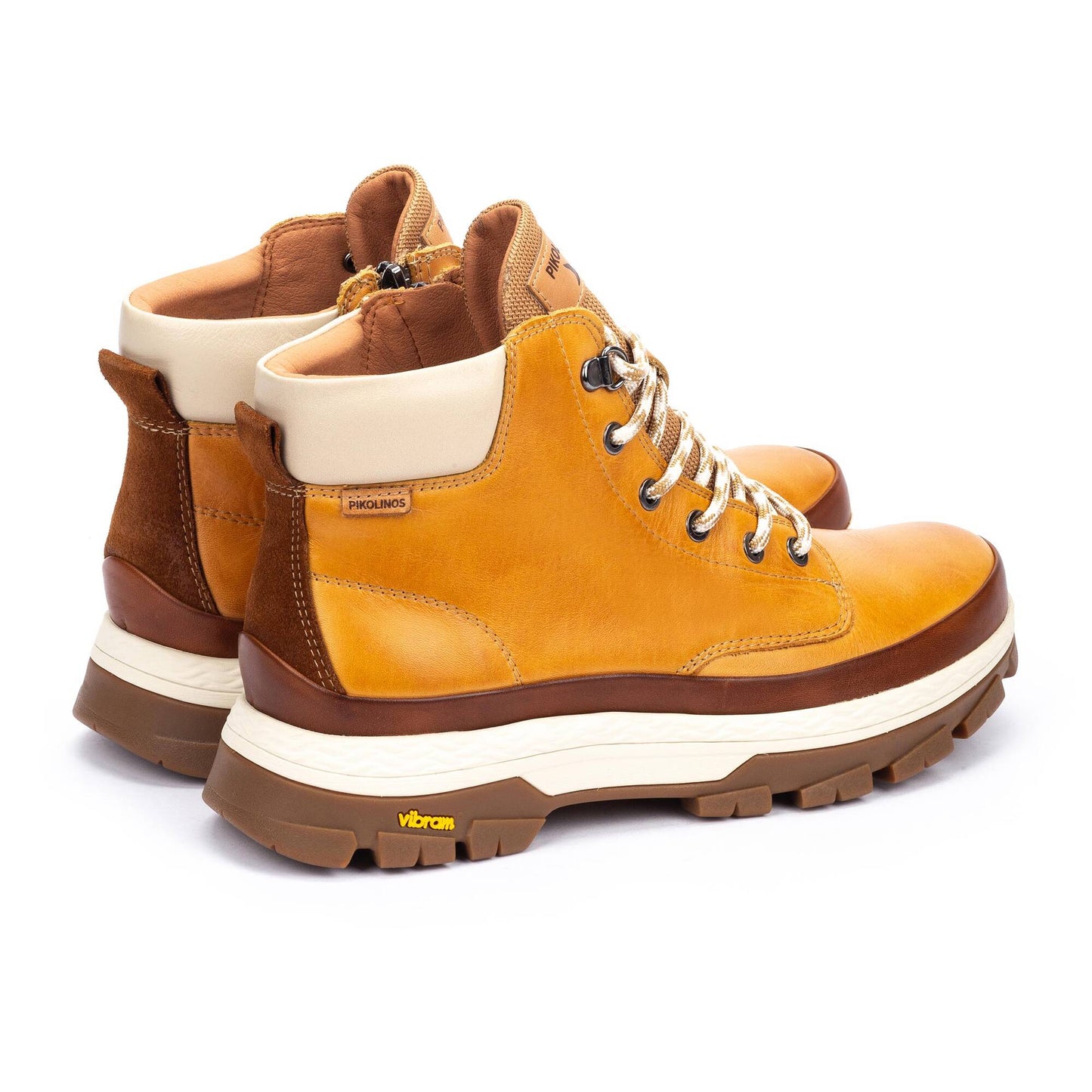 Pikolinos Unisex Vibram sole hiking boots SANTANDER U0G-8041C1