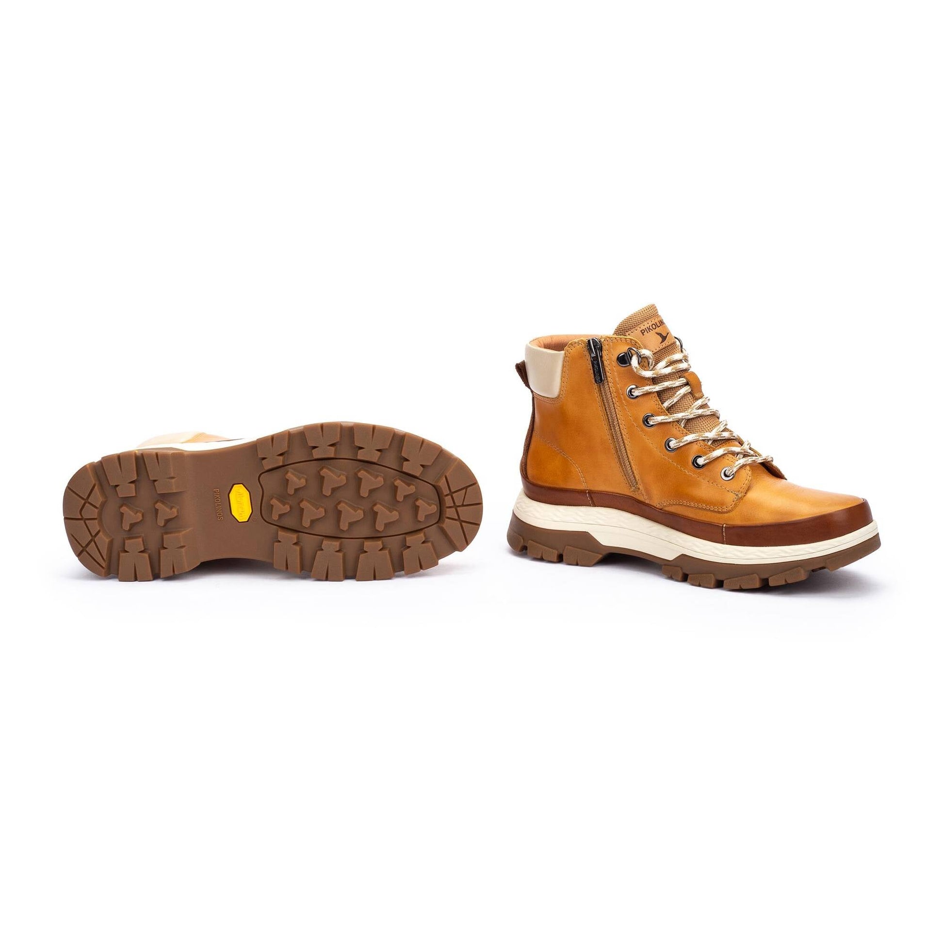 Pikolinos Unisex Vibram sole hiking boots SANTANDER U0G-8041C1