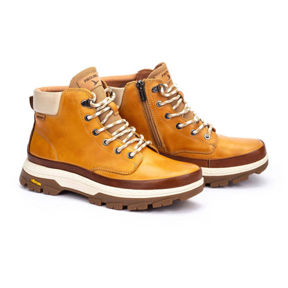 Pikolinos Unisex Vibram sole hiking boots SANTANDER U0G-8041C1