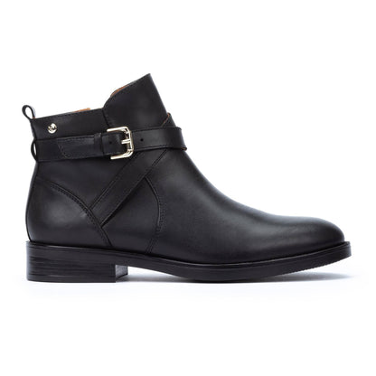 Pikolinos flat ankle boots with buckle PUERTOLLANO W3C-8869