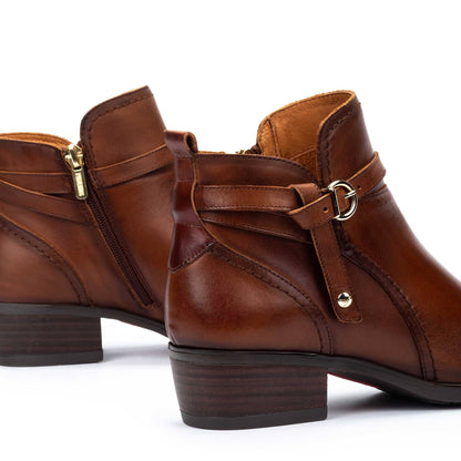 Pikolinos heeled ankle boots with zipper DAROCA W1U-8901C1