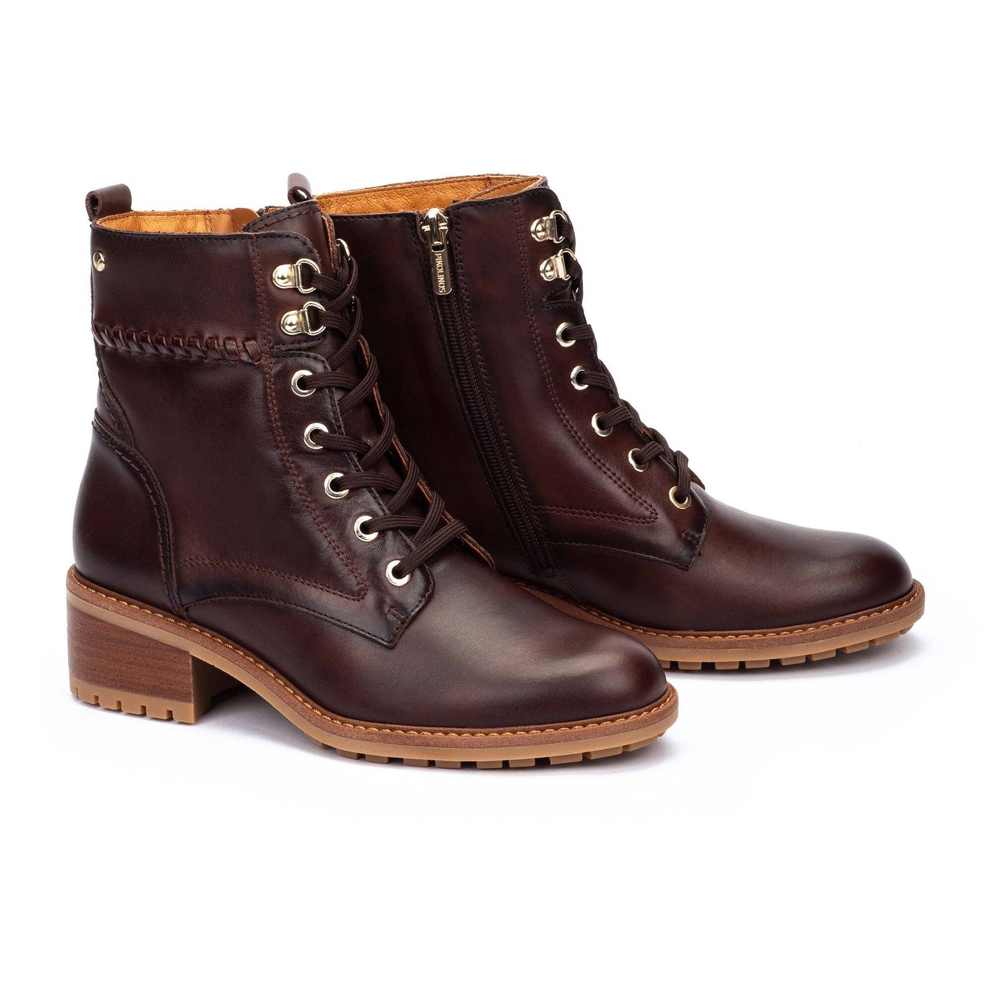 Pikolinos lace-up ankle boots MEDINA W0D-8672