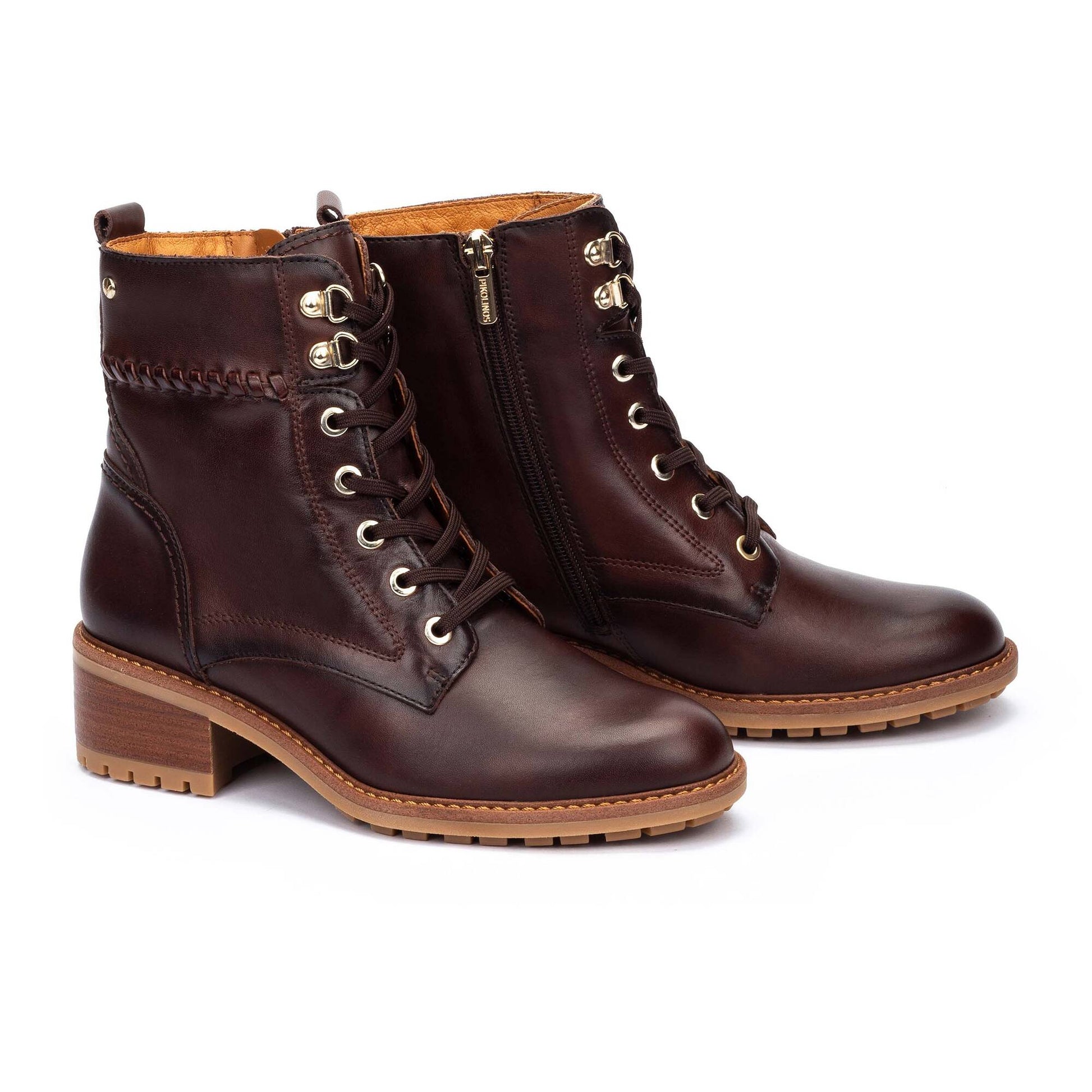 Pikolinos lace-up ankle boots MEDINA W0D-8672