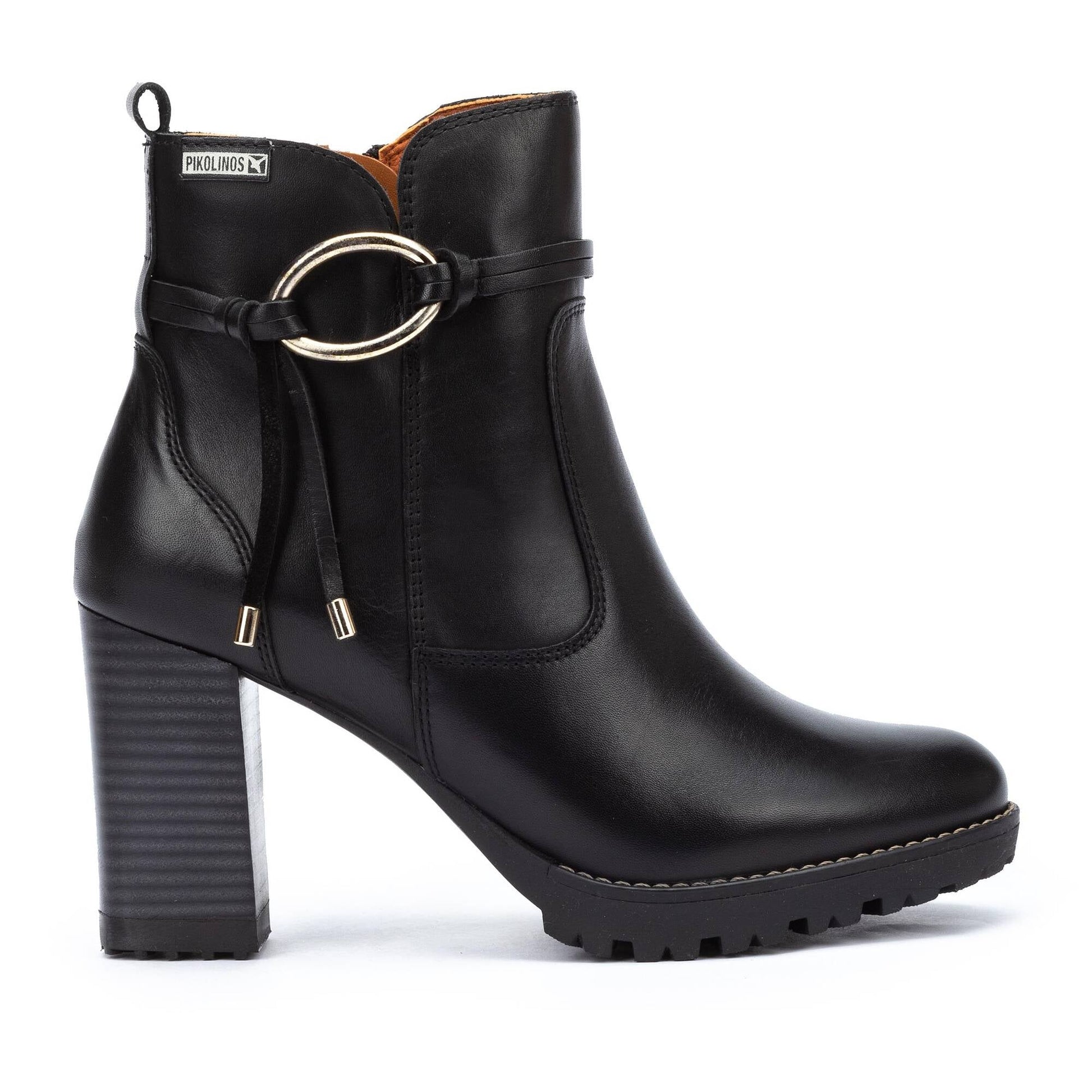 Pikolinos heeled ankle boots CONNELLY W7M-8542