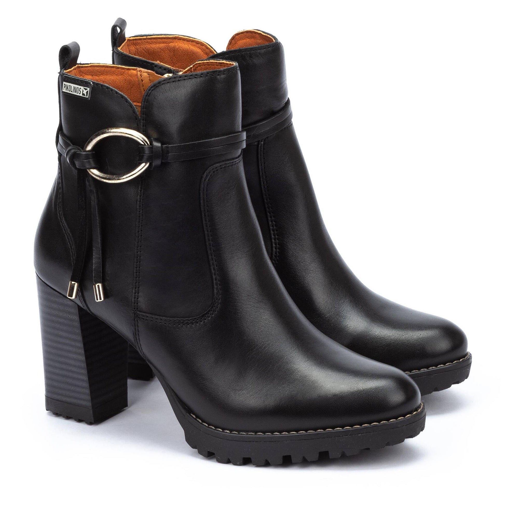 Pikolinos heeled ankle boots CONNELLY W7M-8542