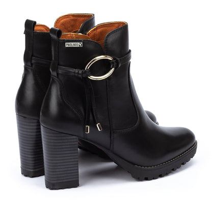 Pikolinos heeled ankle boots CONNELLY W7M-8542