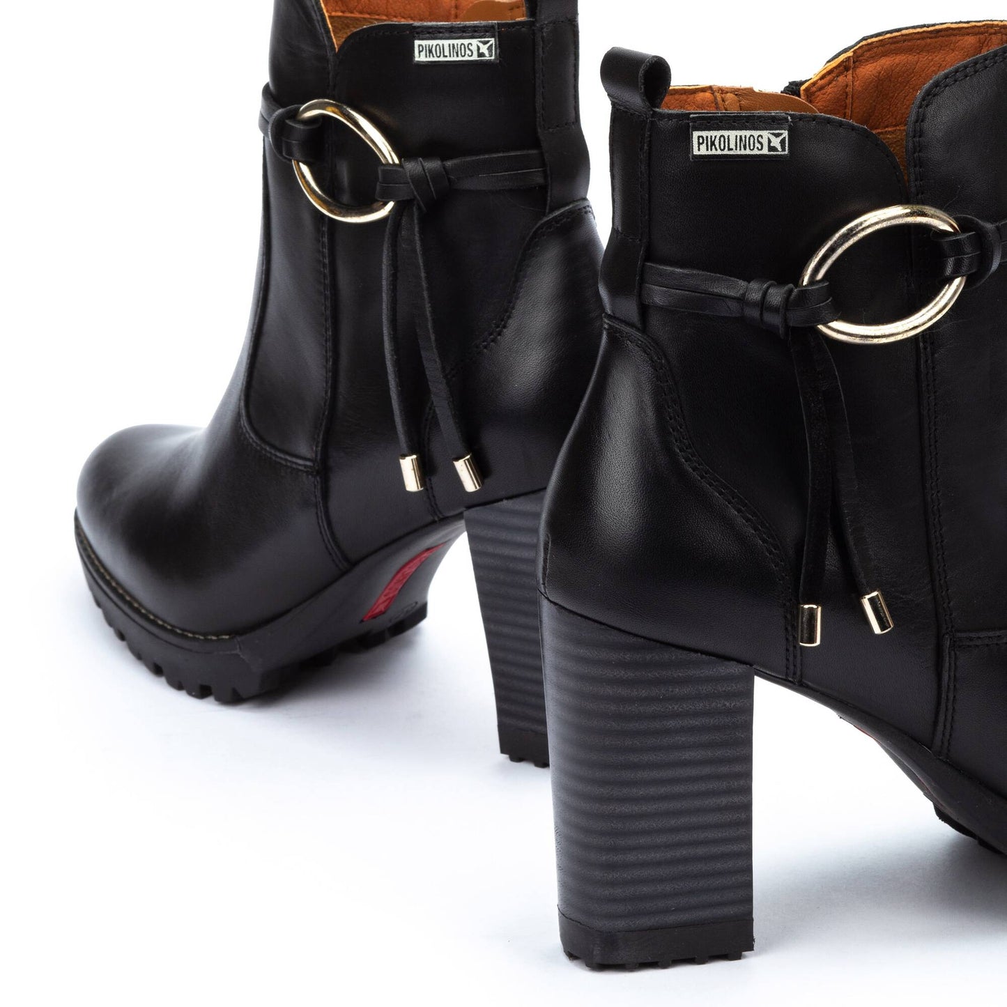 Pikolinos heeled ankle boots CONNELLY W7M-8542