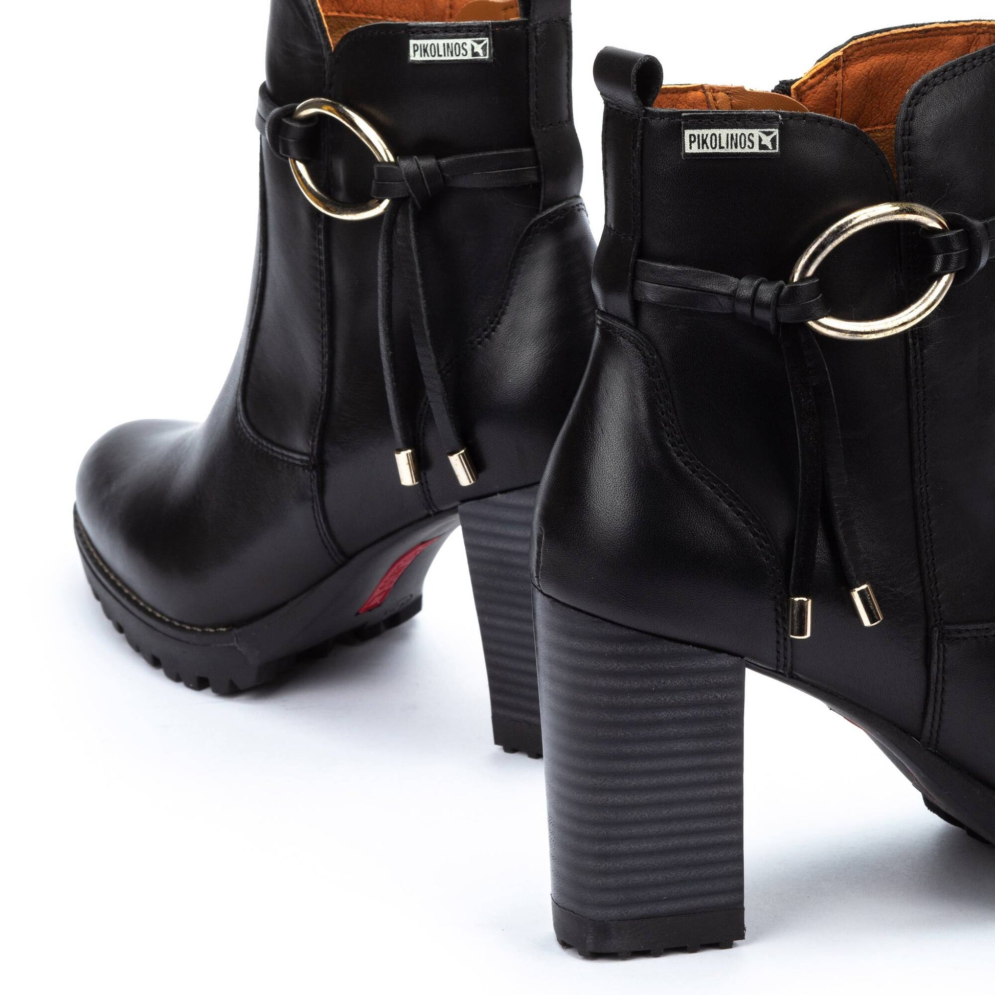 Pikolinos heeled ankle boots CONNELLY W7M-8542