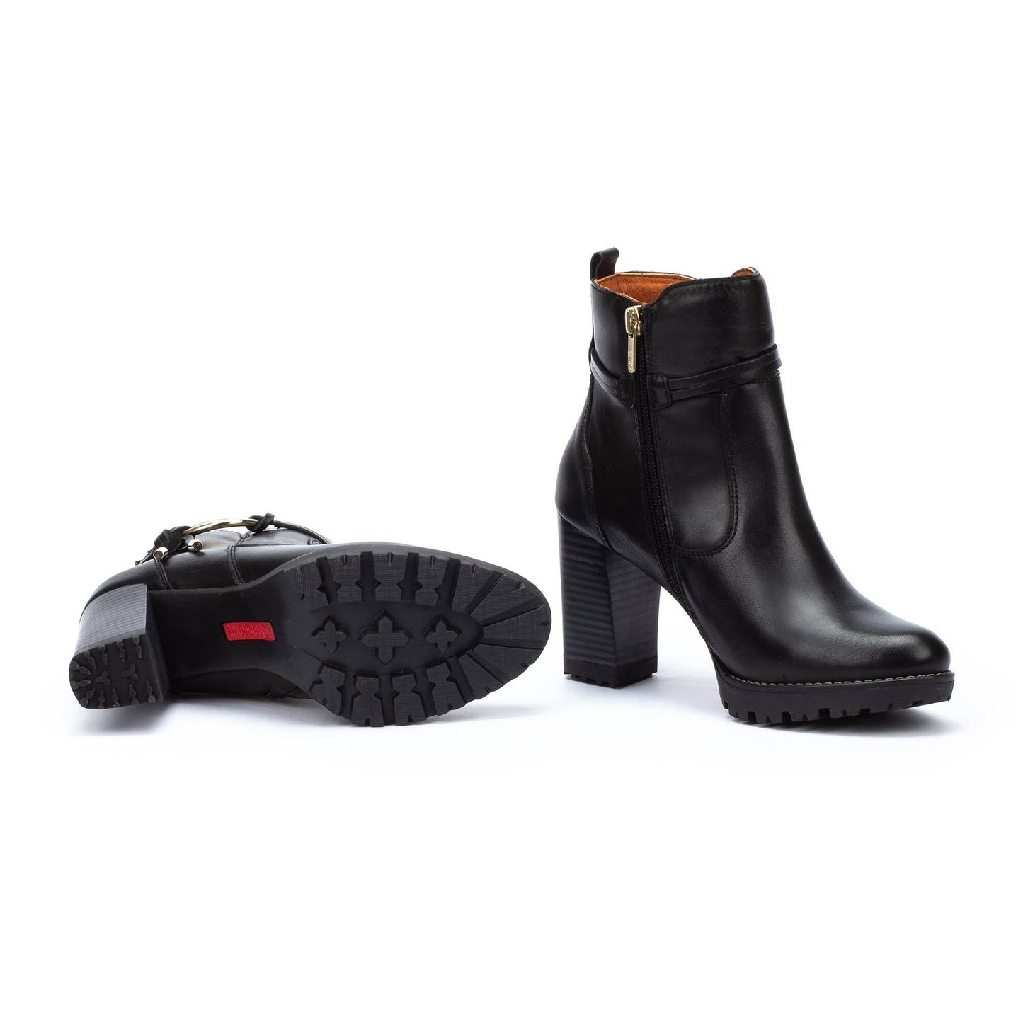 Pikolinos heeled ankle boots CONNELLY W7M-8542