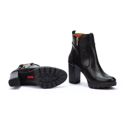 Pikolinos heeled ankle boots CONNELLY W7M-8542