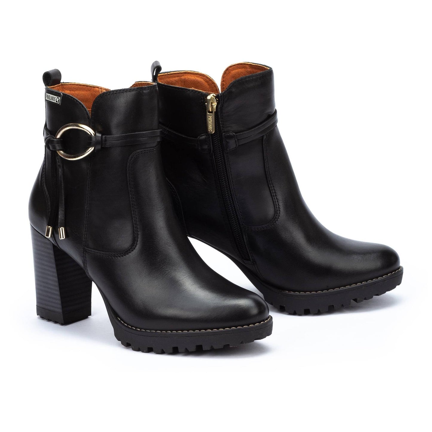 Pikolinos heeled ankle boots CONNELLY W7M-8542