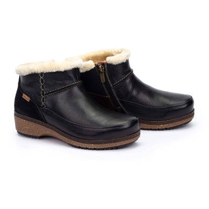 Pikolinos ankle boots with fleece GRANADA W0W-8827C1