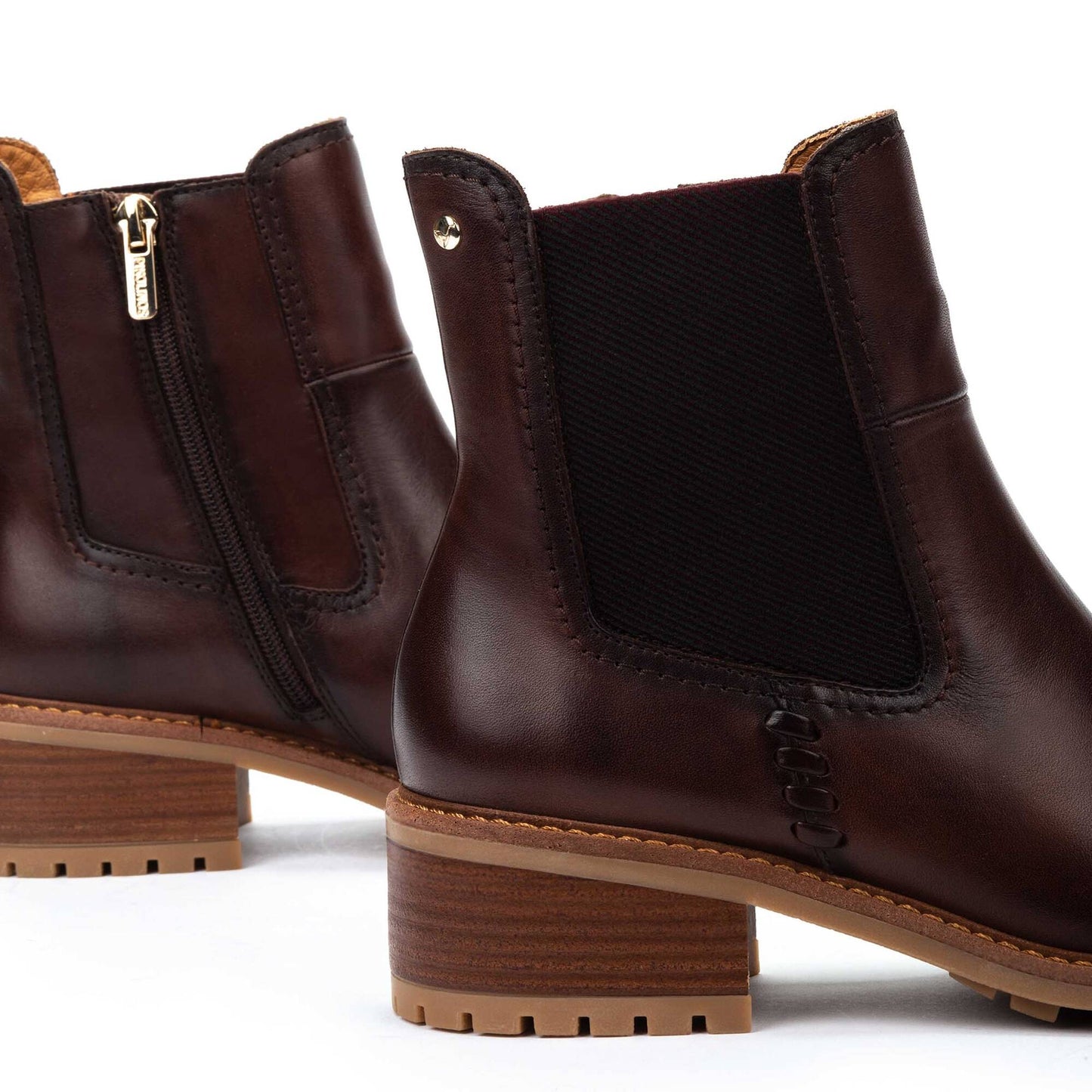 Pikolinos Chelsea boots with elastic MEDINA W0D-8792