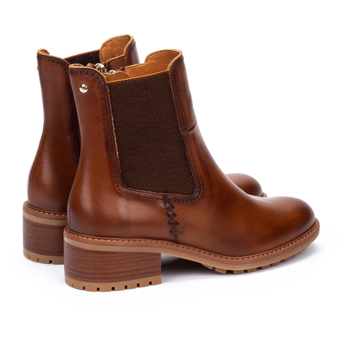 Pikolinos Chelsea boots with elastic MEDINA W0D-8792