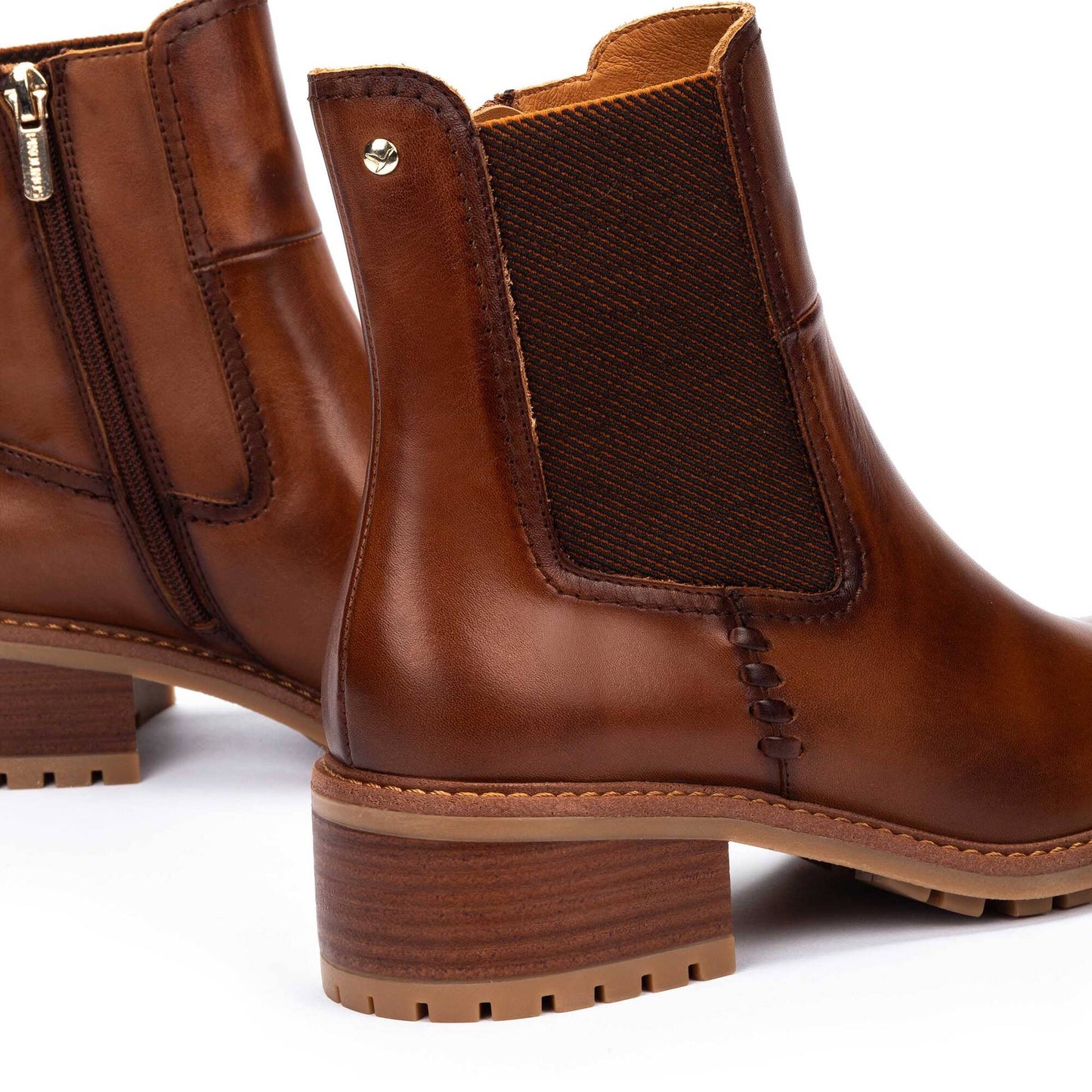 Pikolinos Chelsea boots with elastic MEDINA W0D-8792