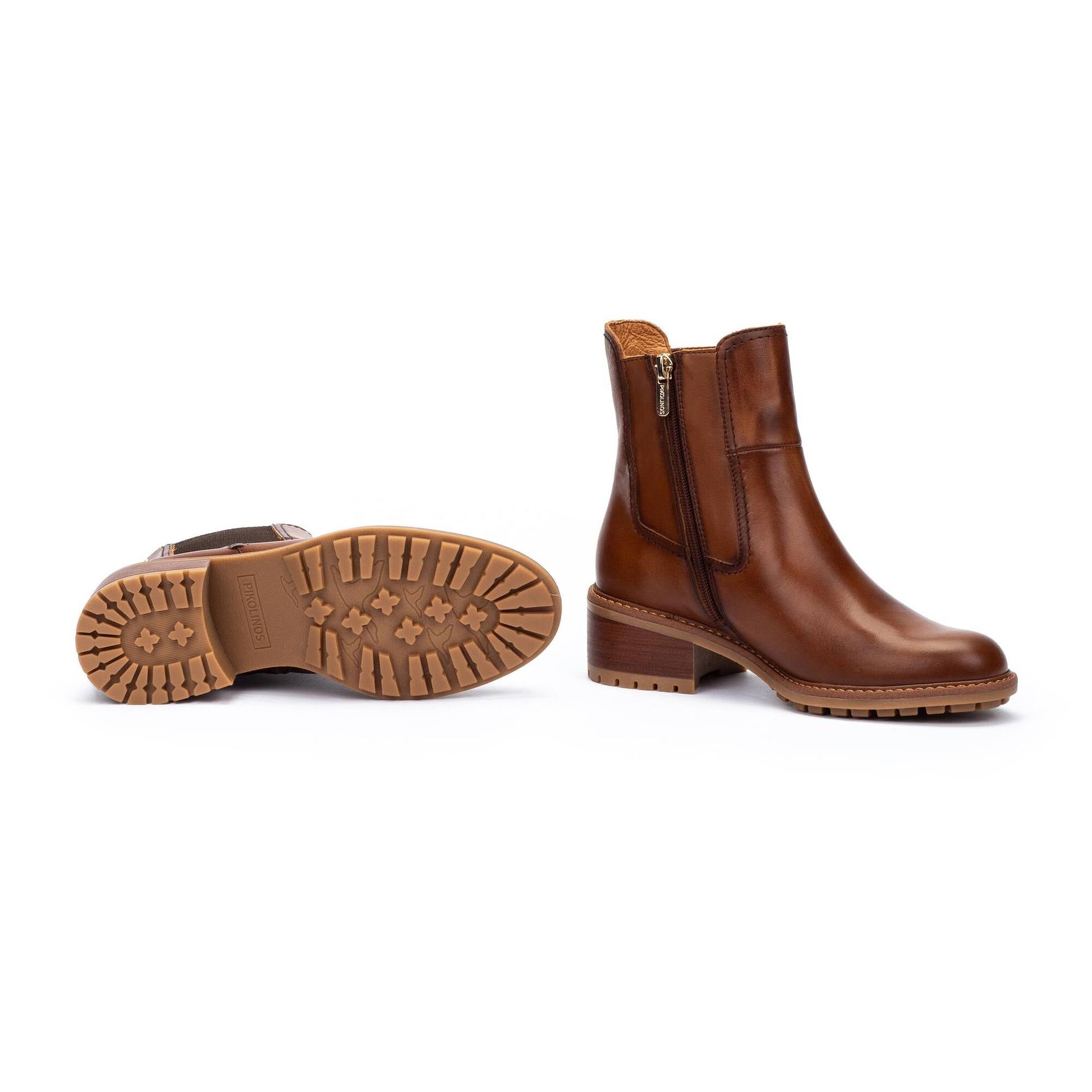 Pikolinos Chelsea boots with elastic MEDINA W0D-8792