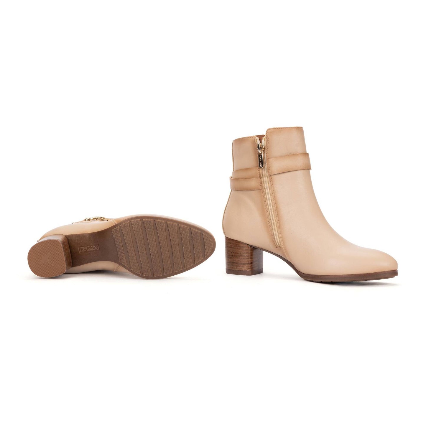 Pikolinos ankle boots with buckle CALAFAT W1Z-8914