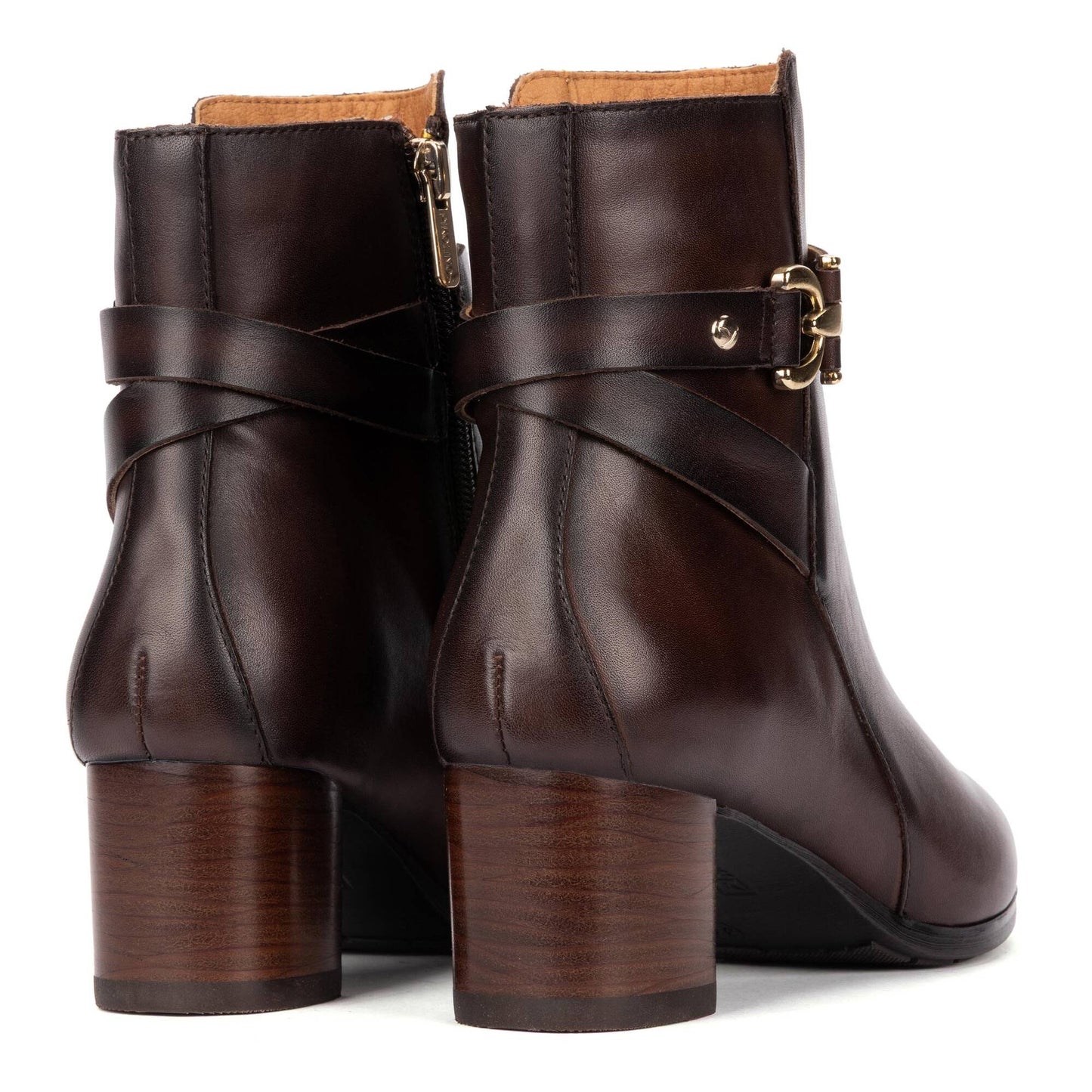 Pikolinos ankle boots with buckle CALAFAT W1Z-8914