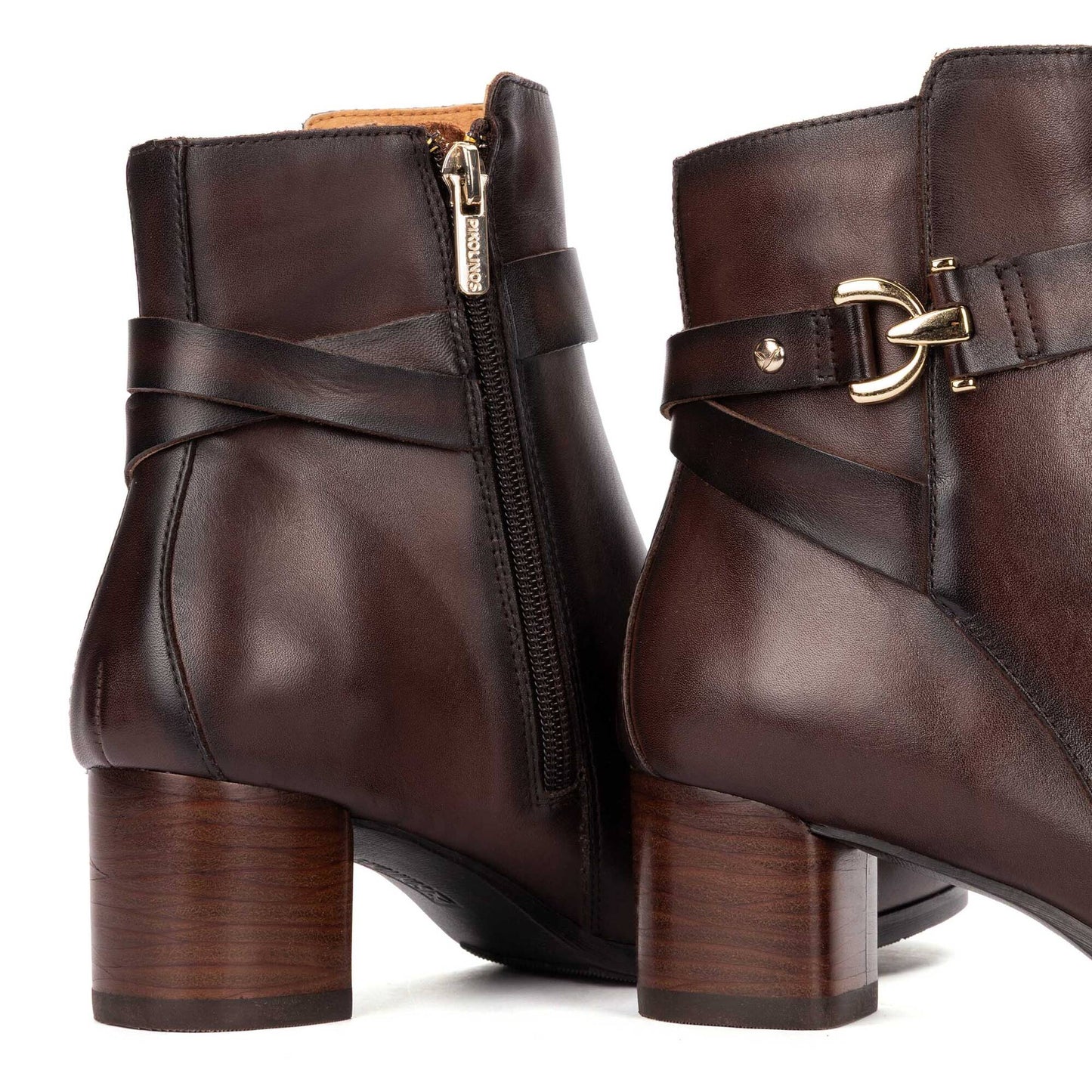 Pikolinos ankle boots with buckle CALAFAT W1Z-8914