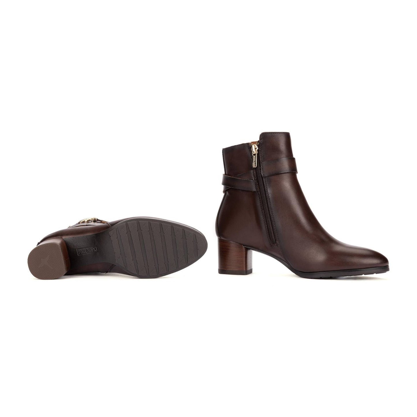 Pikolinos ankle boots with buckle CALAFAT W1Z-8914