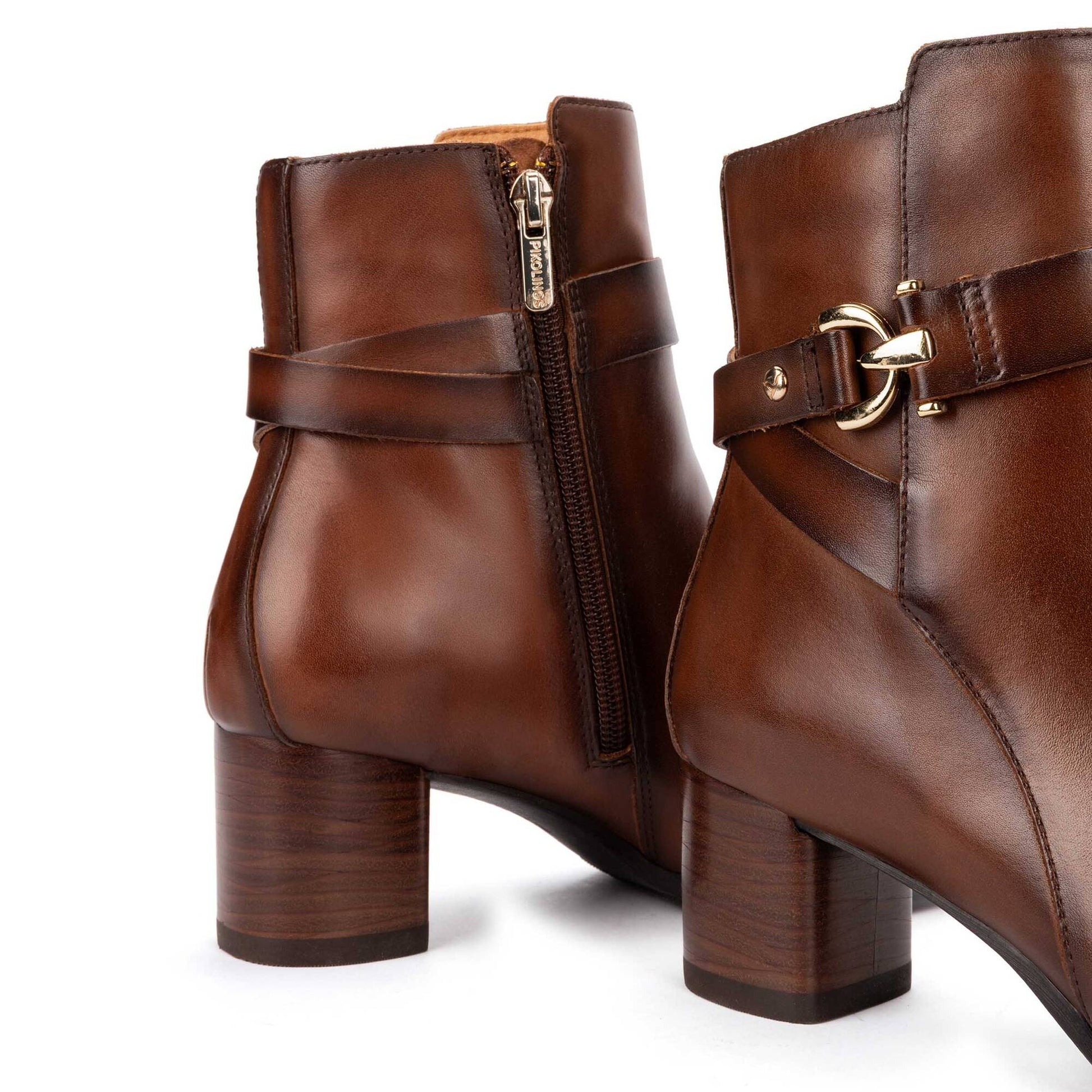 Pikolinos ankle boots with buckle CALAFAT W1Z-8914