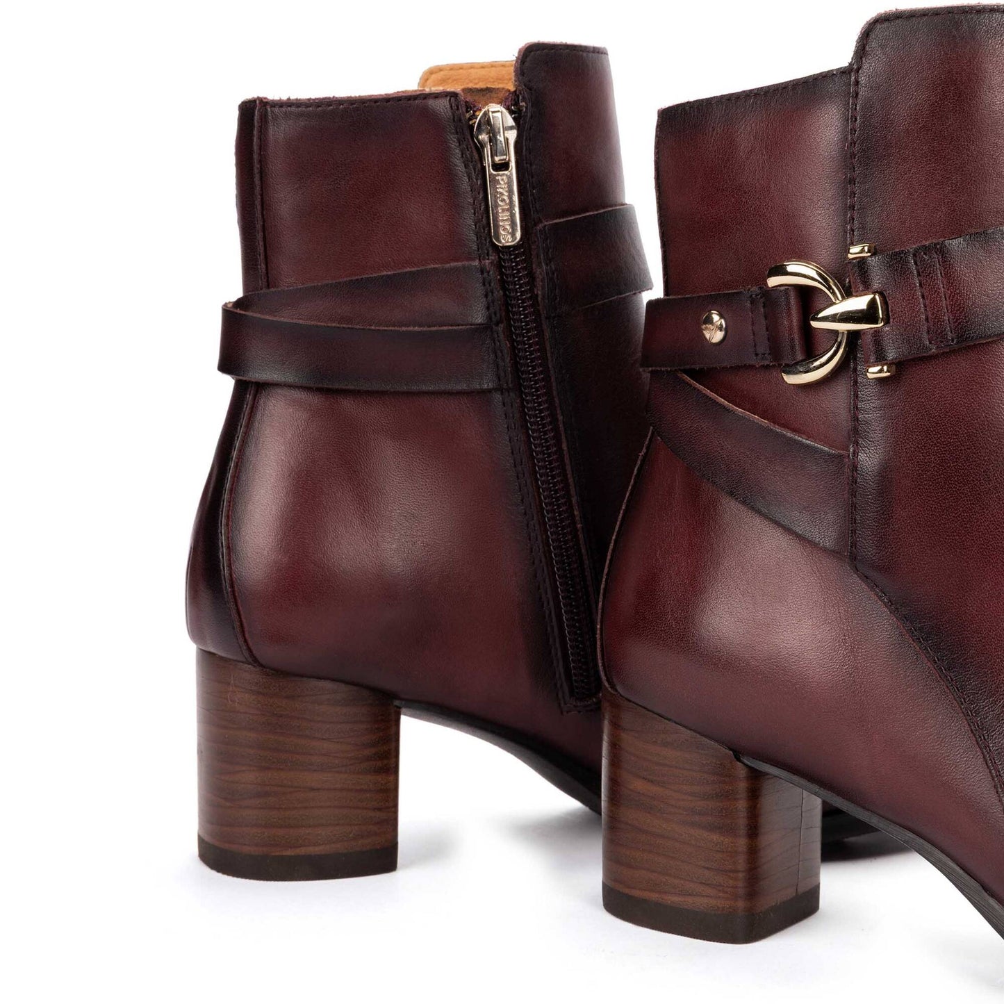 Pikolinos ankle boots with buckle CALAFAT W1Z-8914