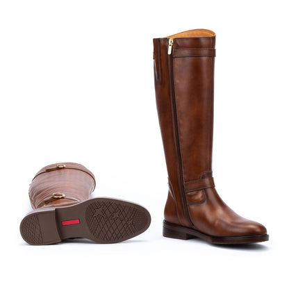 Pikolinos flat boots PUERTOLLANO W3C-9632