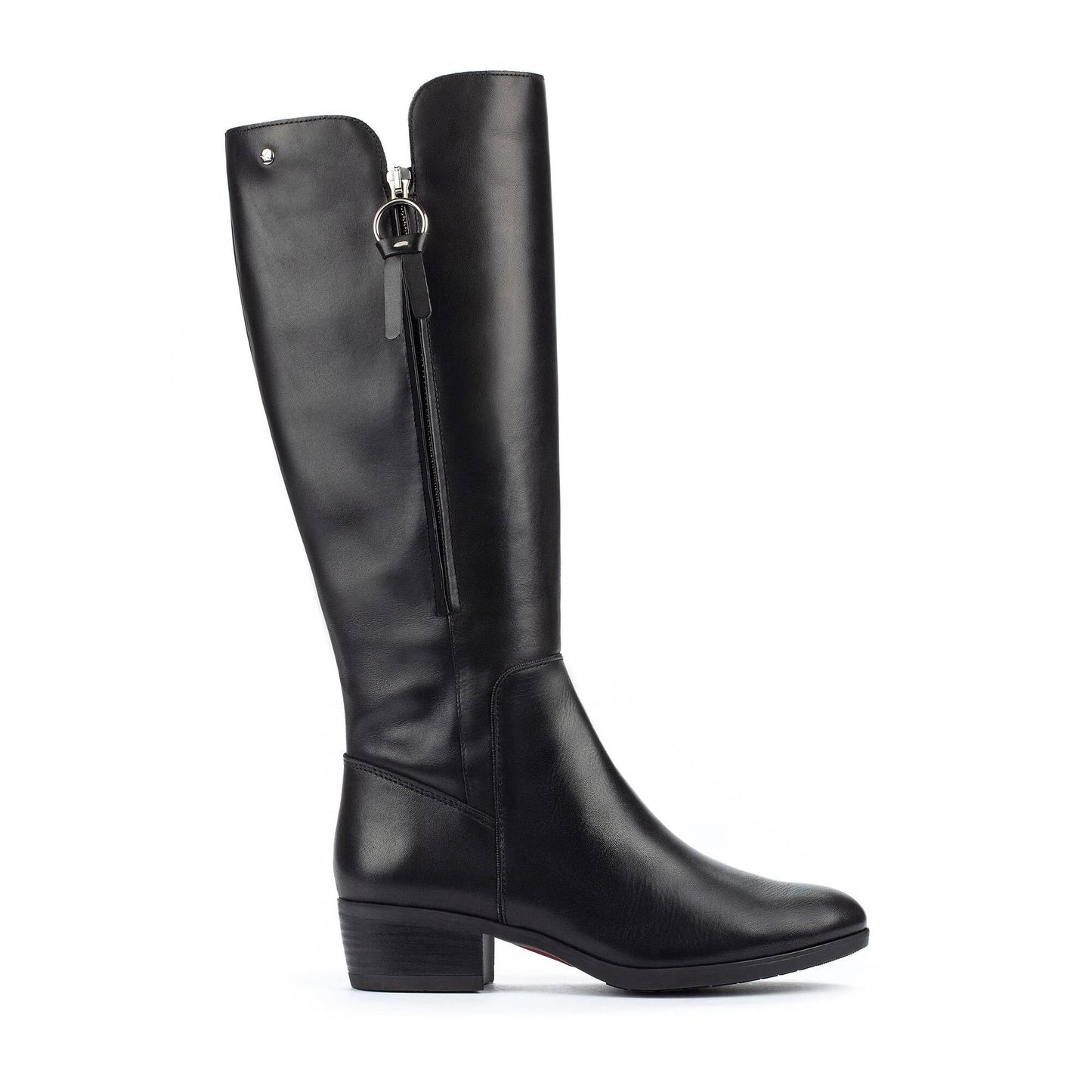 Pikolinos leather high boots DAROCA W1U-9653