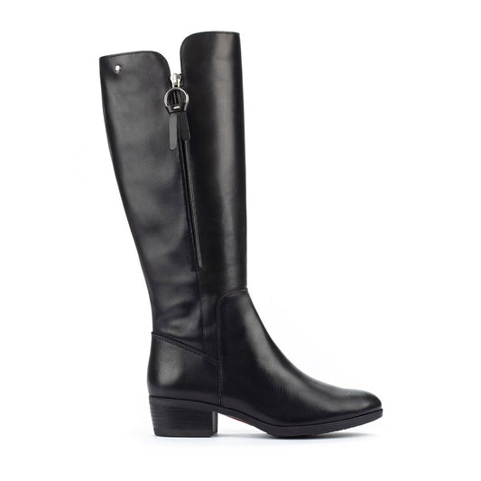 Pikolinos leather high boots DAROCA W1U-9653