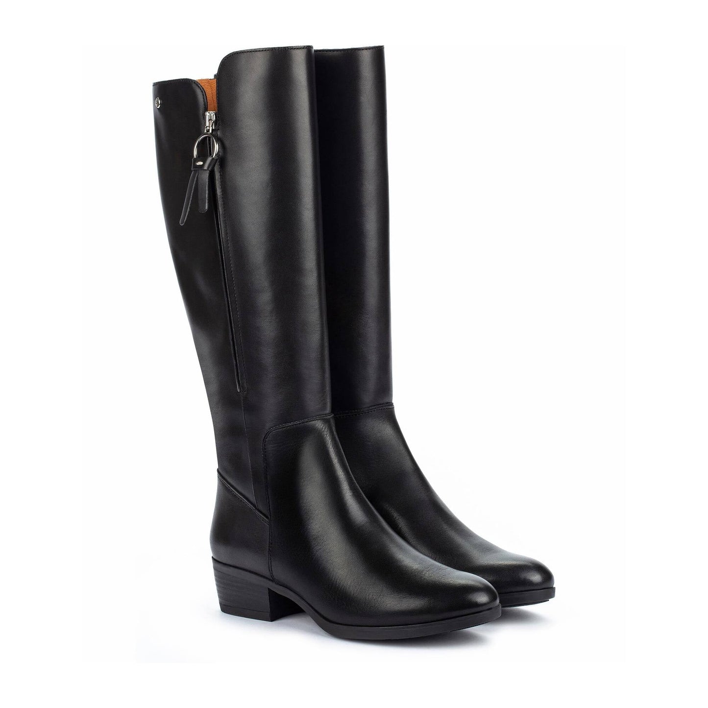 Pikolinos leather high boots DAROCA W1U-9653