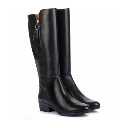 Pikolinos leather high boots DAROCA W1U-9653