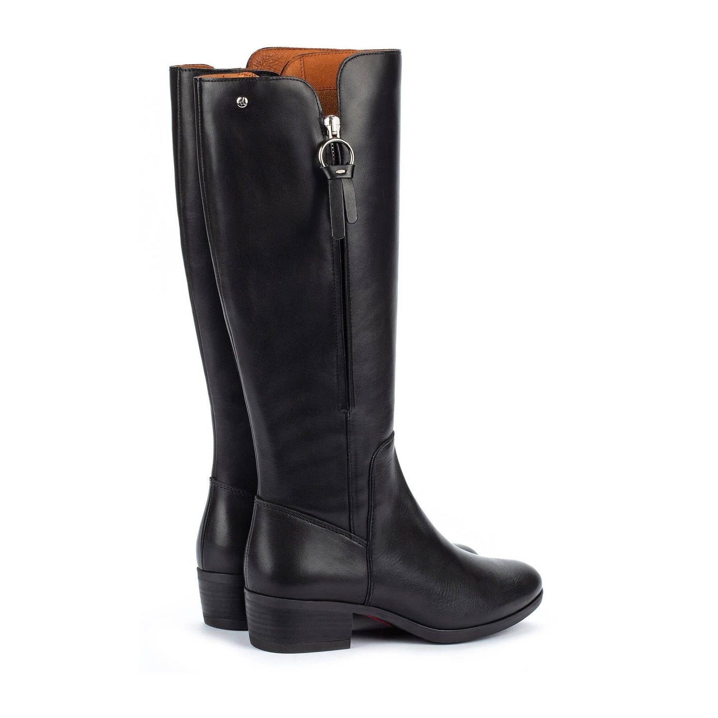 Pikolinos leather high boots DAROCA W1U-9653