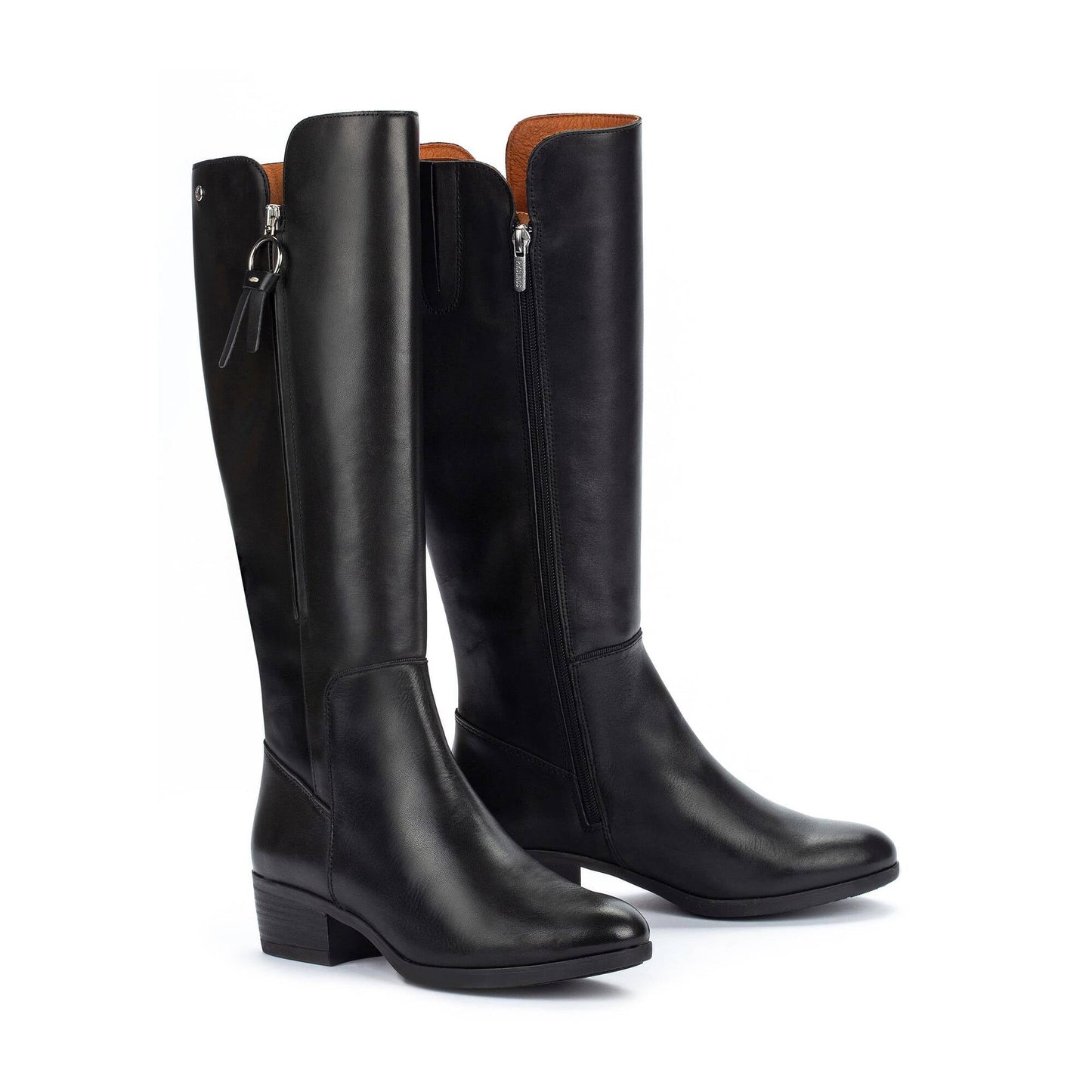 Pikolinos leather high boots DAROCA W1U-9653