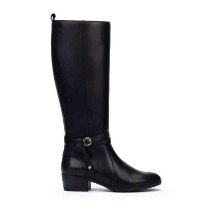 Pikolinos leather high boots DAROCA W1U-9764