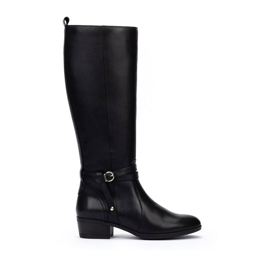 Pikolinos leather high boots DAROCA W1U-9764