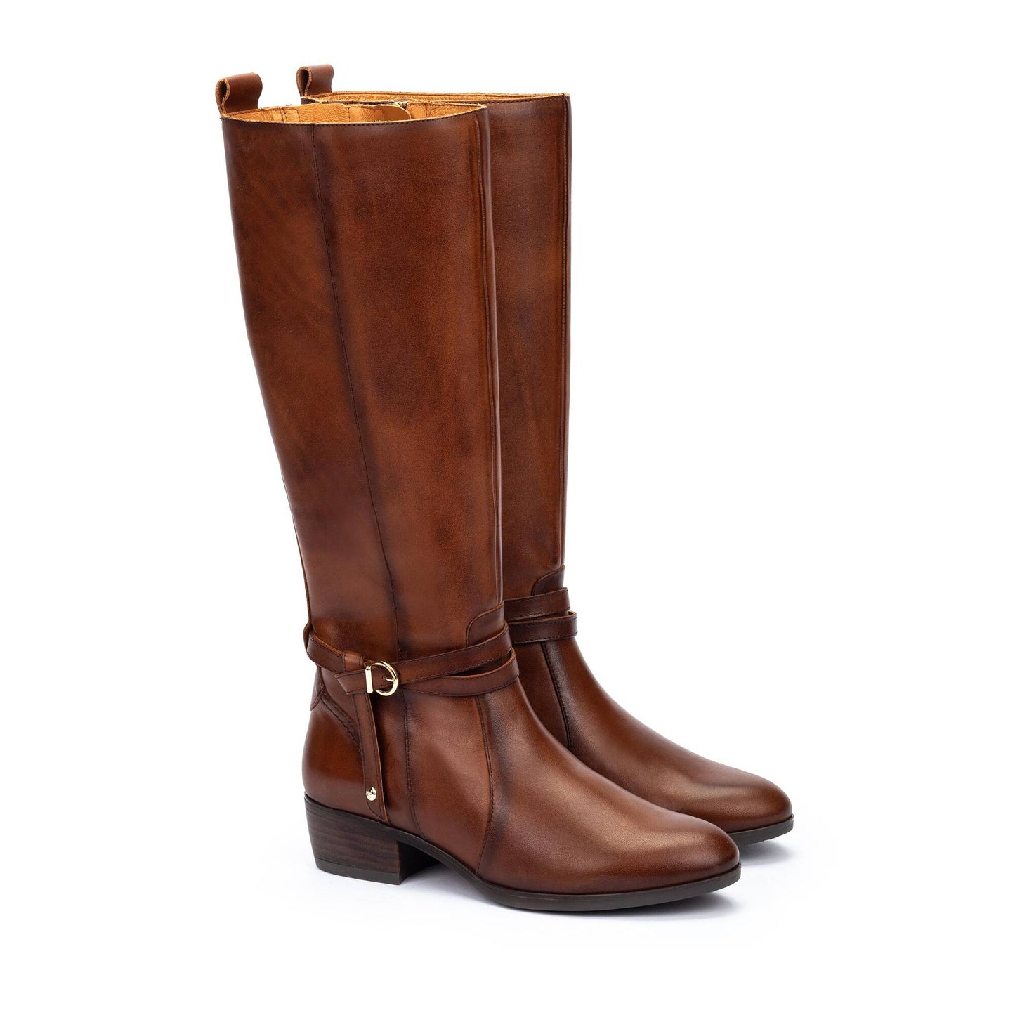 Pikolinos leather high boots DAROCA W1U-9764