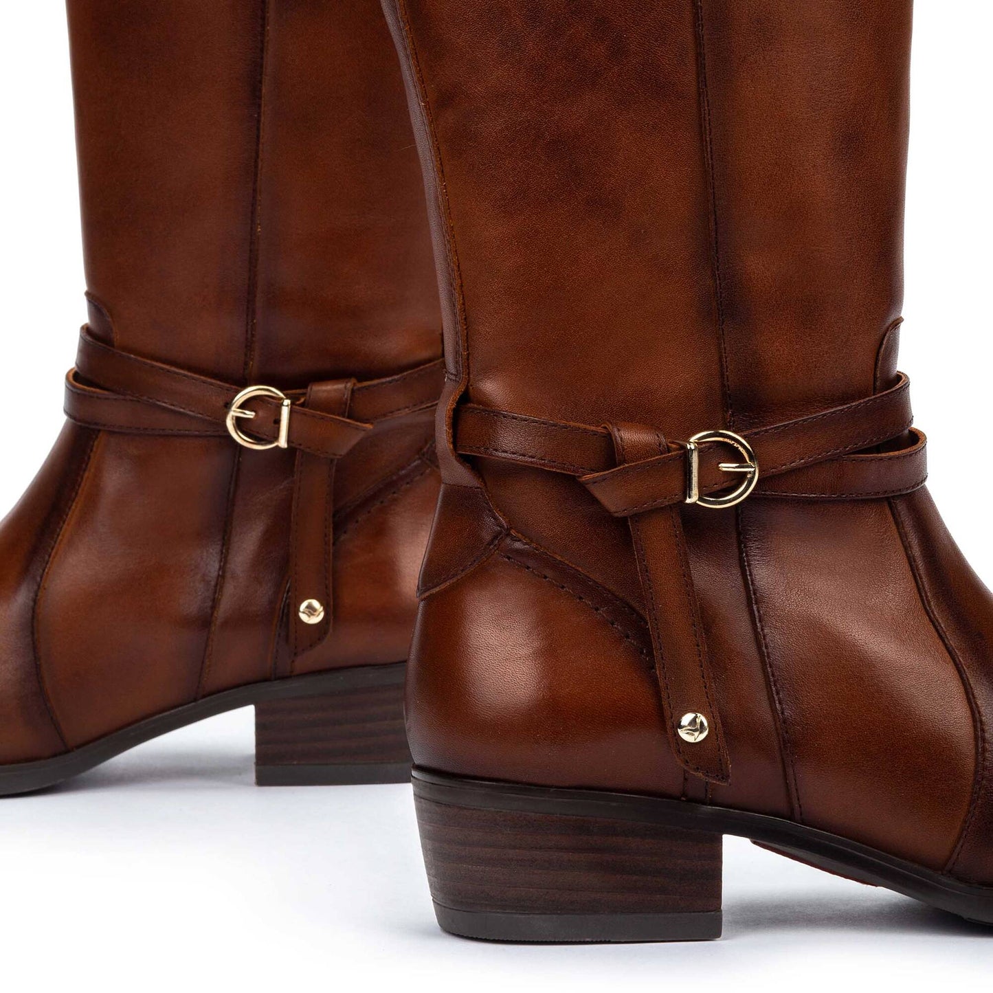 Pikolinos leather high boots DAROCA W1U-9764