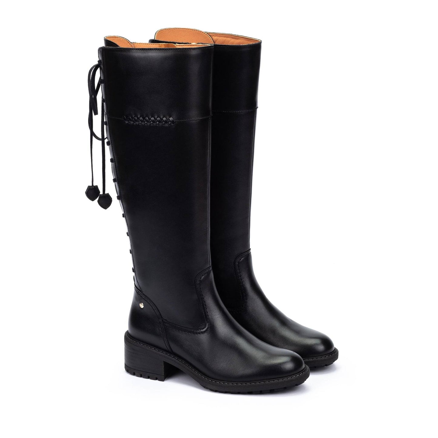 Pikolinos lace-up boots with adjustable laces MEDINA W0D-9782