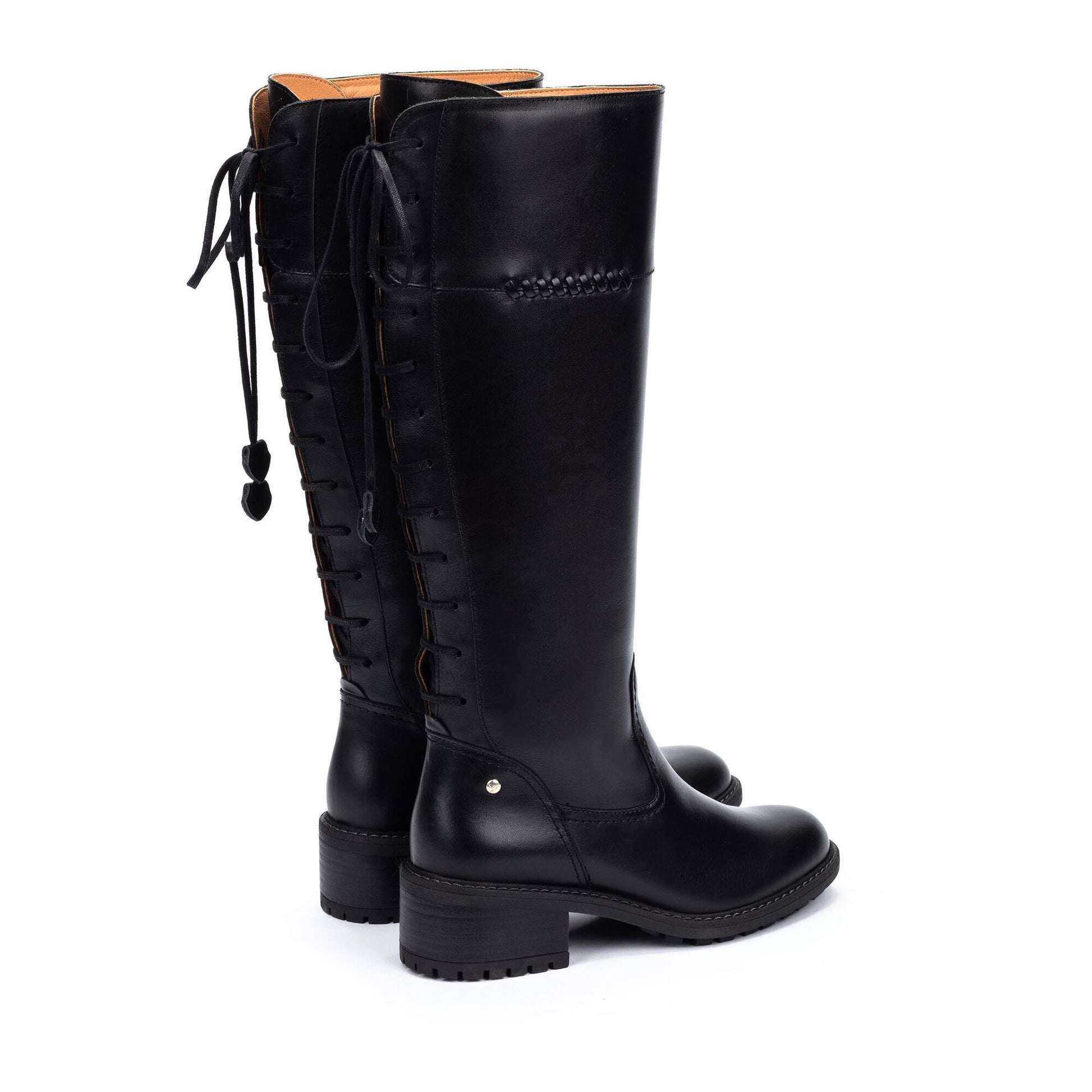 Pikolinos lace-up boots with adjustable laces MEDINA W0D-9782