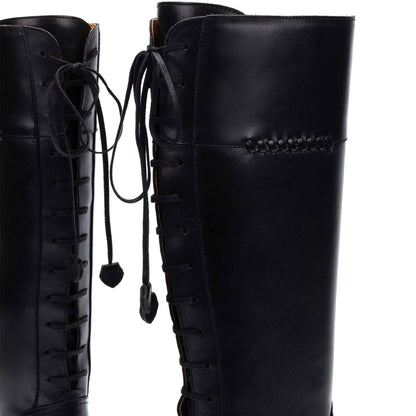 Pikolinos lace-up boots with adjustable laces MEDINA W0D-9782