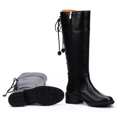 Pikolinos lace-up boots with adjustable laces MEDINA W0D-9782