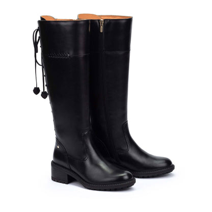 Pikolinos lace-up boots with adjustable laces MEDINA W0D-9782
